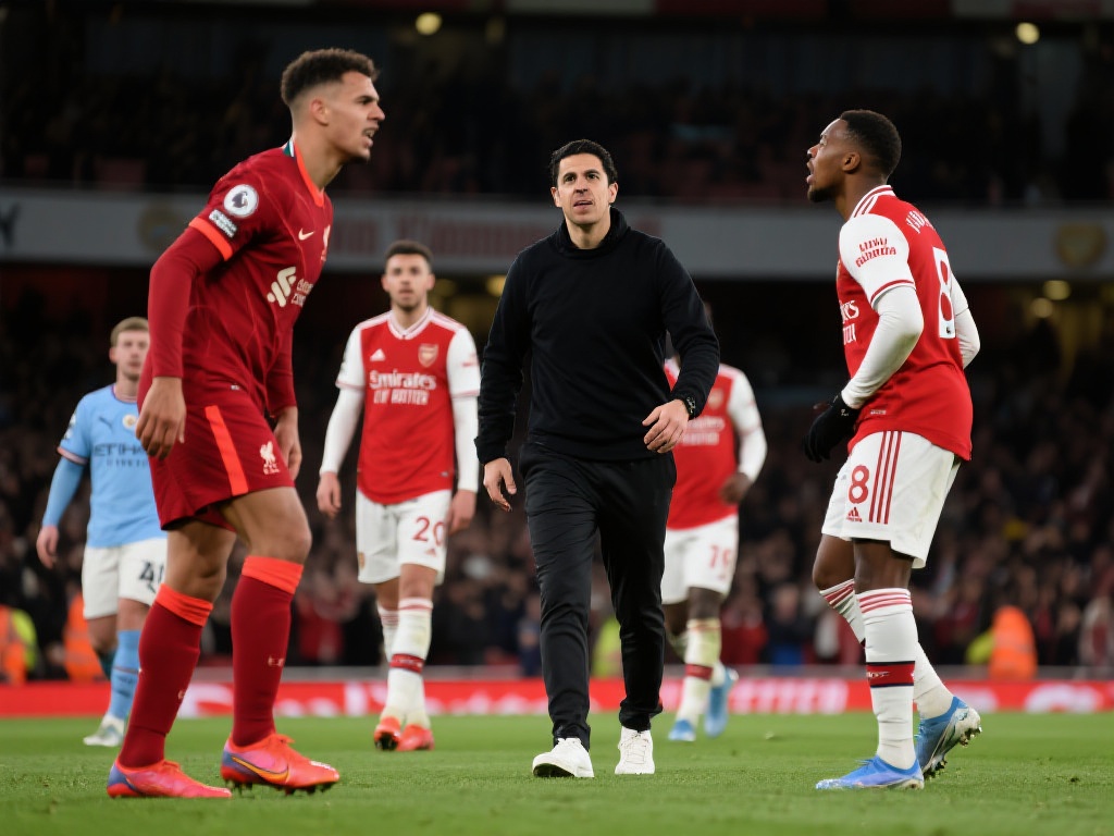 阿森纳的心理优势如何影响最终结果
在利