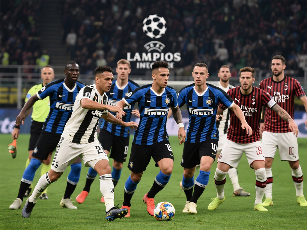 意甲联赛向来以其激烈的竞争著称。国际米兰