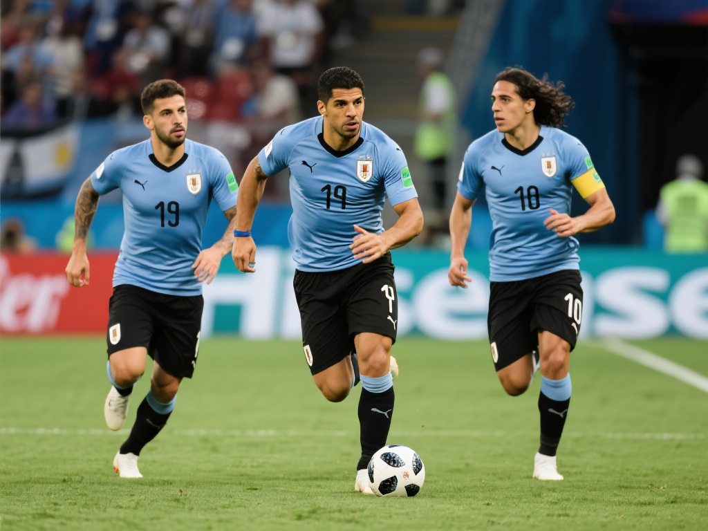 战术调整能否弥补经验的空缺
乌拉圭国家