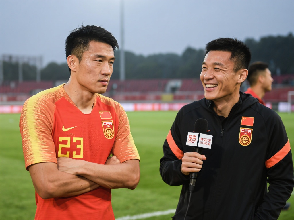 冯潇霆揭秘郑智真实一面:严肃背后的幽默大师 打破刻板印象:郑智不只是一位严肃的队长