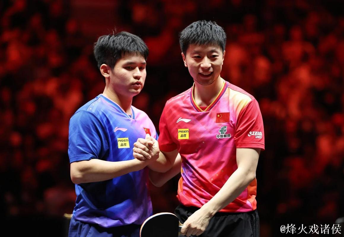 WTT多哈冠军赛：林诗栋3-0完胜科顿晋级16强