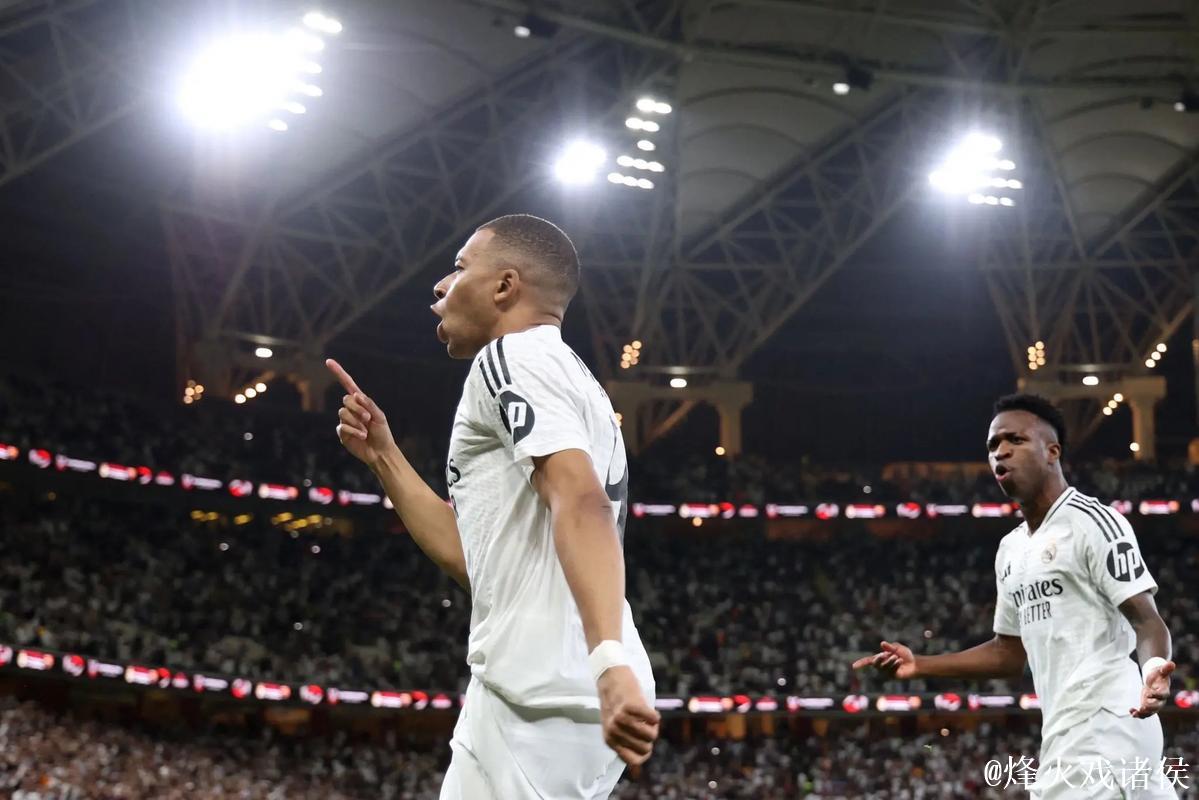 首开记录,姆巴佩当选阿拉维斯vs皇马全场最佳球员 首开记录,姆巴佩当选阿拉维斯vs皇马全场最佳球员