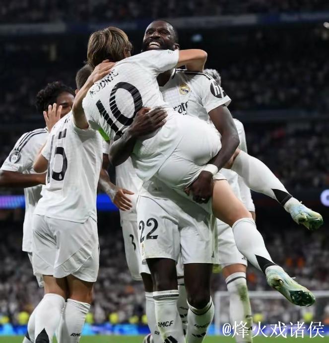 欧冠-姆巴佩携手恩德里克破门 皇马3-1主场战胜斯图加特 欧冠-姆巴佩携手恩德里克破门 皇马3-1主场战胜斯图加特